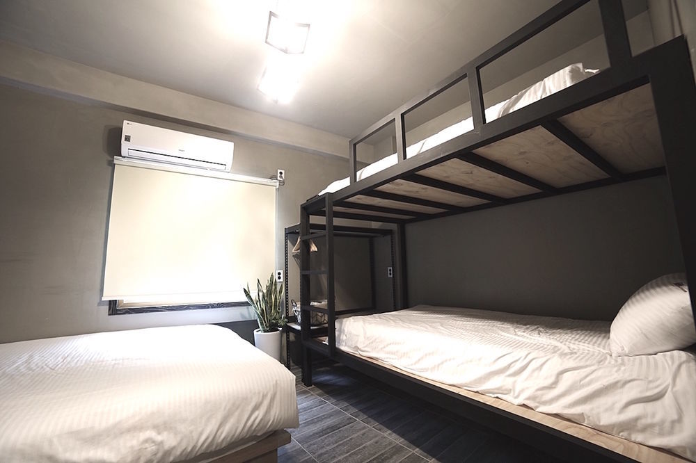 The Bay Guesthouse - Hostel Busan Exterior photo